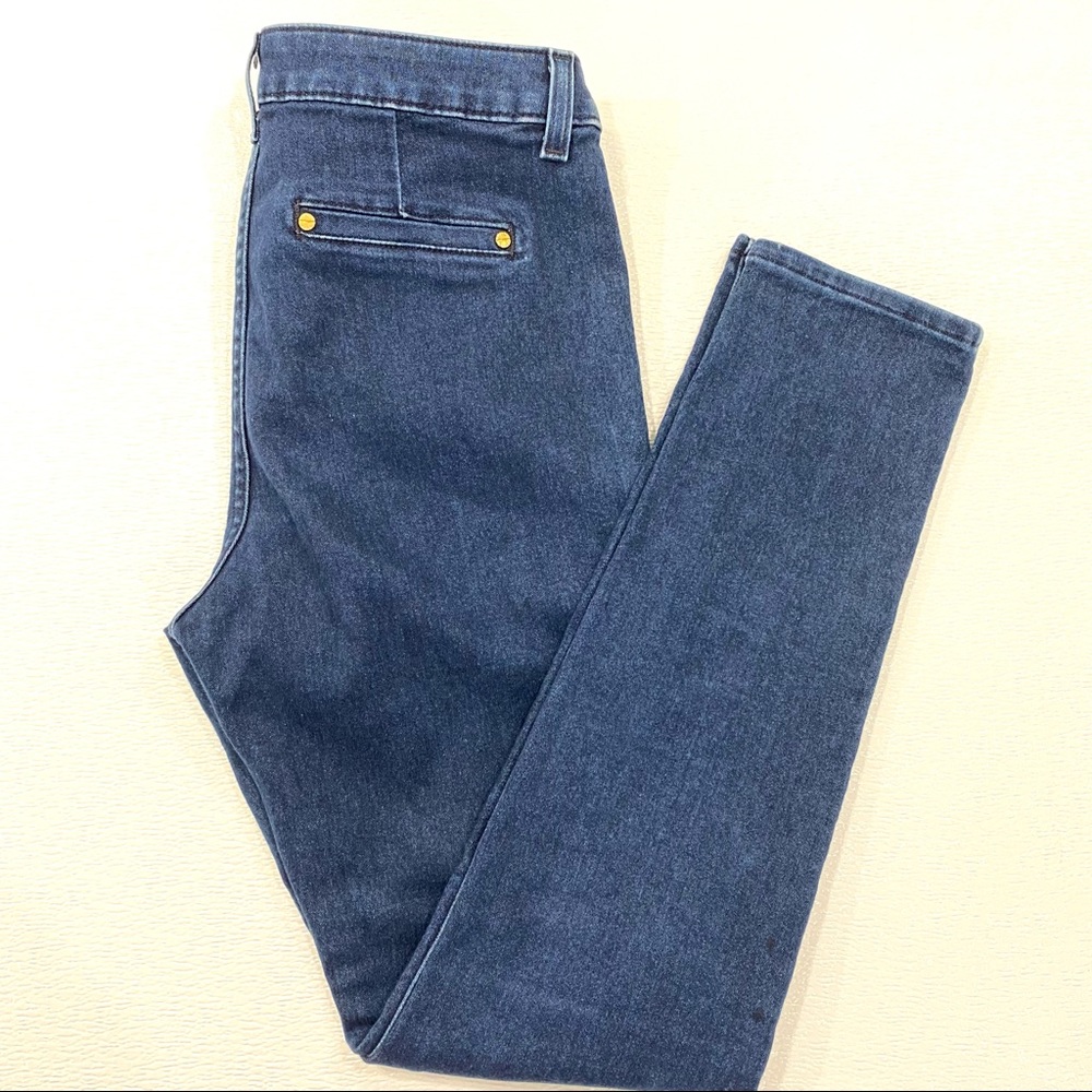 MICHAEL KORS Blue Darkwash Jeans Size 2